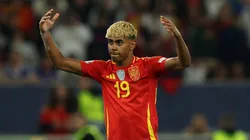 Lamine Yamal es baja en España para jugar ante Georgia.