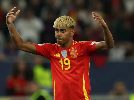 ¿Por qué no juega Lamine Yamal hoy para España ante Georgia por las Eliminatorias UEFA?