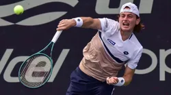 Ignacio Buse, tenista peruano.