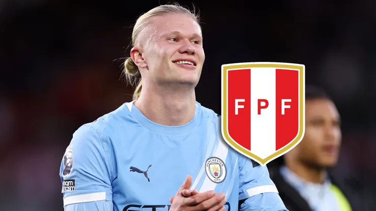 Erling Haaland.