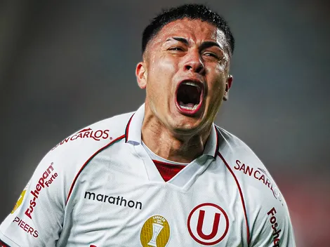 Concha dejaría Universitario para jugar en México o Portugal