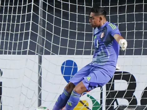 ¿Fue el culpable? La durísima crítica a Diego Enríquez tras la derrota frente a Chile