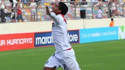 Promesa del fútbol peruano detenida por extorsión.