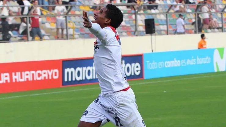Promesa del fútbol peruano detenida por extorsión.