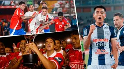 Campeón con Cienciano habla de Piero Cari y la Selección Peruana.