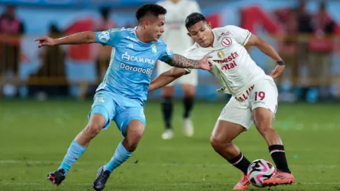 ¿Cuándo se juega el Sporting Cristal vs. Universitario por Liga 1?
