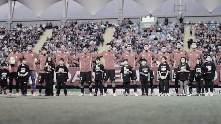Selección Peruana.