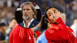 Sergio Peña le respondió con todo a Ricardo Gareca.