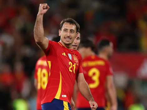 España continúa su invicto en las Eliminatorias UEFA tras vencer a Georgia y se acerca al Mundial 2026