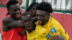 Selección de Ghana.