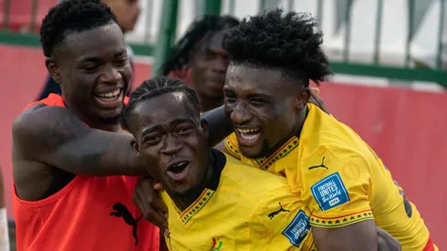 Selección de Ghana.