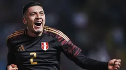 César Inga y su tremendo golazo en Perú contra Chile.