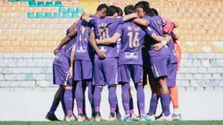 Alianza Lima Reserva.