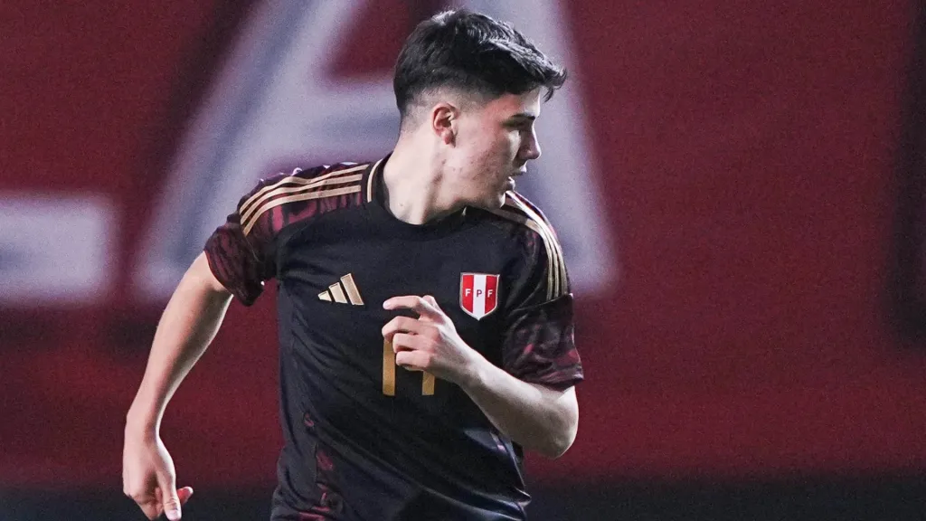 Felipe Chávez (Foto: Selección Peruana).