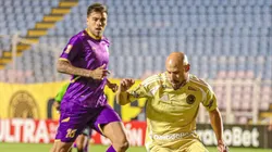 Cusco FC vs. Comerciantes Unidos por el Torneo Clausura 2025.