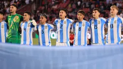 La Selección Argentina Sub 20 es una de las favoritas al título.