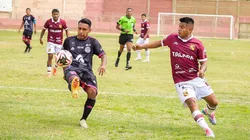 Atlético Torino vs. AD Tahuishco.