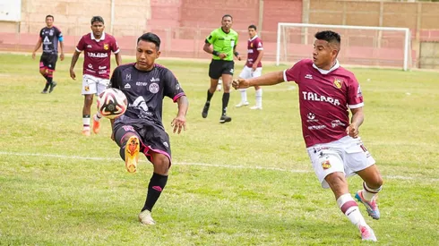 Atlético Torino vs. AD Tahuishco.
