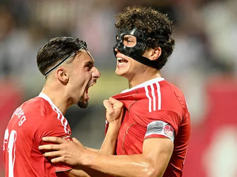 Fabio Gruber reveló todo lo que siente por la Selección Peruana antes de venir a jugar