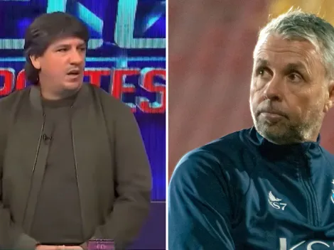 Jean Ferrari reveló si Gustavo Álvarez será el nuevo DT de Perú: "Me gusta..."