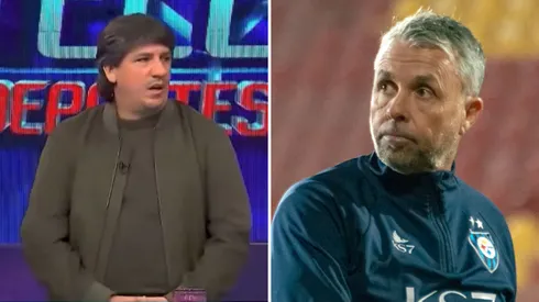 Jean Ferrari reveló si Gustavo Álvarez será el nuevo DT de Perú.