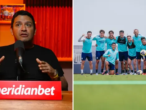 Tras el fracaso de Alianza Lima en la Liga 1, Reimond Manco dejó contundente mensaje