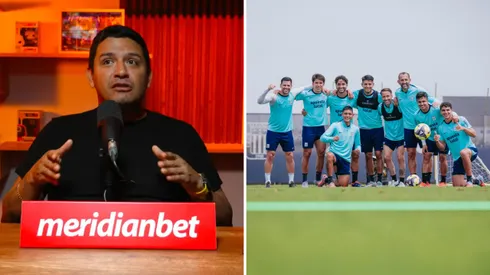 Reimond Manco arremetió contra Alianza Lima por mala campaña.