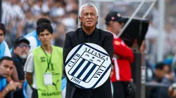 Alianza Lima toma una decisión sobre Néstor Gorosito.
