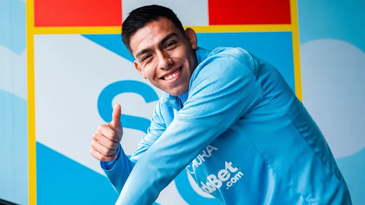Diego Enríquez.