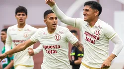 Universitario de Deportes.