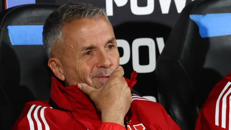 Gustavo Álvarez.