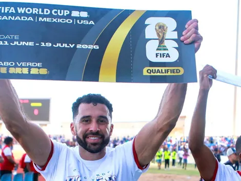 Cabo Verde va al Mundial 2026, destruyeron a Perú, Chile y Venezuela por no clasificar