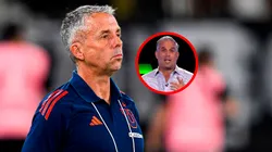 Gustavo Álvarez y Diego Rebagliati.