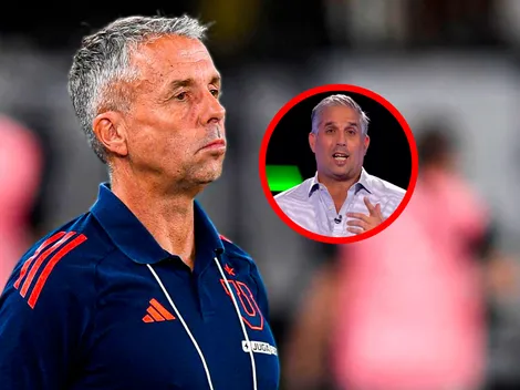 Rebagliati sorprendido con Álvarez y aclaró si será DT Perú