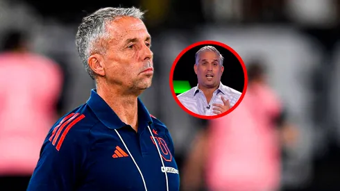 Gustavo Álvarez y Diego Rebagliati.