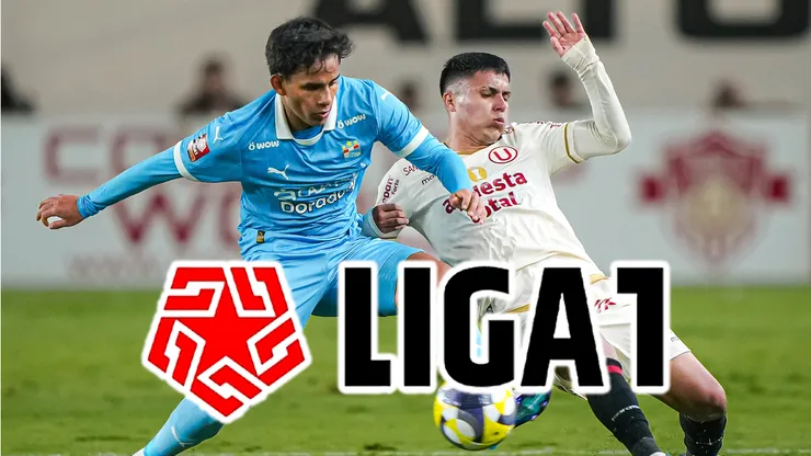 Sporting Cristal vs. Universitario.