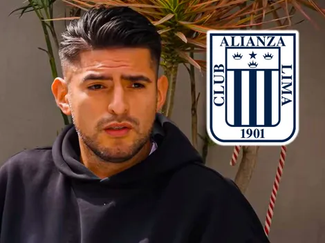 Zambrano cruzó la línea y le respondió a sus críticos: "Hablan cada..."