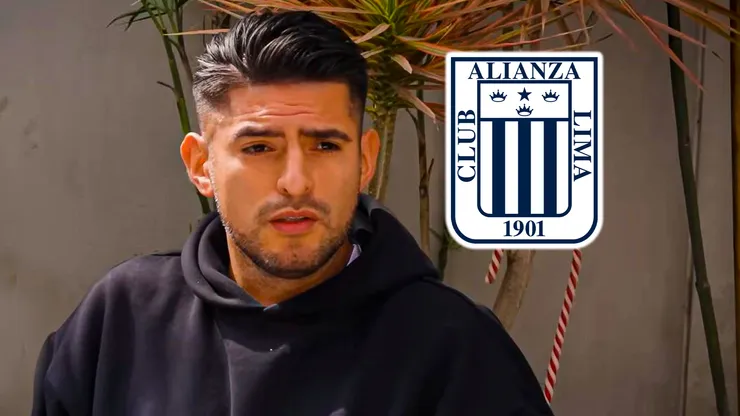 Carlos Zambrano sobre Alianza Lima.