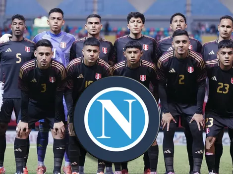 Figura de Universitario en la Selección Peruana: podría ser fichado por el Napoli