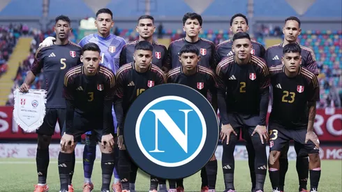 Figura de Universitario y Selección Peruana podría ser fichado por el Napoli.