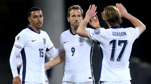 Harry Kane, figura e Inglaterra va al Mundial.