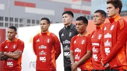 Selección Peruana.
