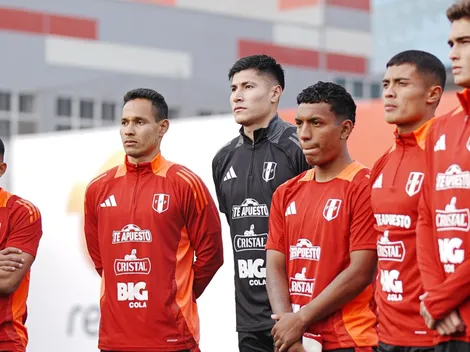 No se esperaba sus convocatorias: las sorpresas de Manuel Barreto en la lista de Perú