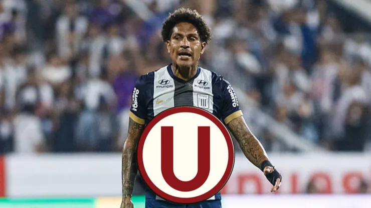 Paolo Guerrero lanza potente advertencia a Universitario.