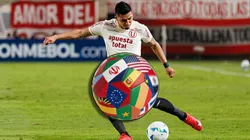 César Inga eligió donde quiere jugar luego de Universitario.