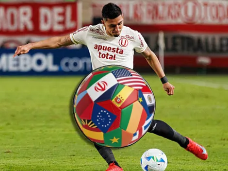 César Inga decidió donde quiere jugar cuando Universitario lo piense vender a fin de año
