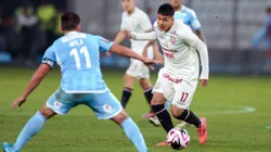 Universitario decide fuerte sobre el partido contra Sporting Cristal.