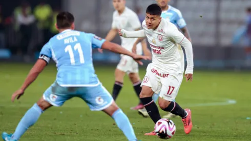 Universitario decide fuerte sobre el partido contra Sporting Cristal.