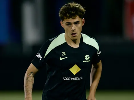 Por rechazar a la Selección Peruana, Alexander Robertson recibió el karma con Australia