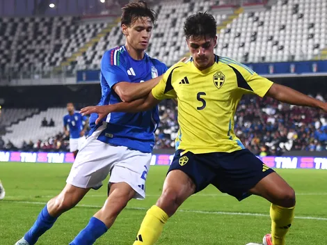 El duro golpe que recibió Matteo Pérez con Suecia que podría ilusionar a la Selección Peruana